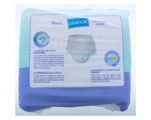 Linidor Pants Super PIC 14 pezzi - pannolone a mutandina super assorbente