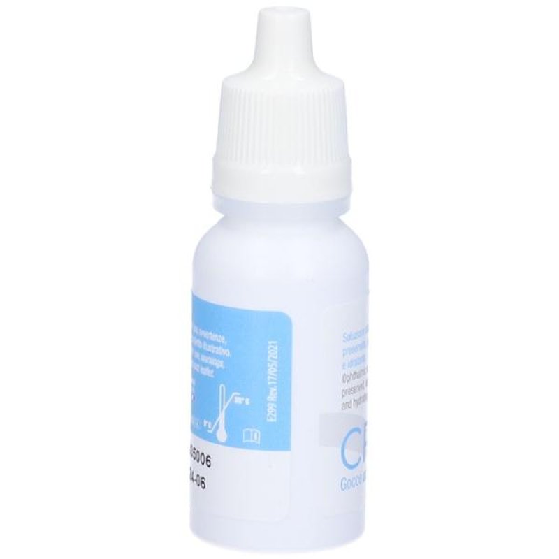 Gerline Crial Gocce Oculari 10 Ml Gerline Crial Gocce Oculari 10 Ml