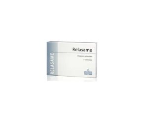 Lab.terapeutico M.r. Relasame 30 Compresse