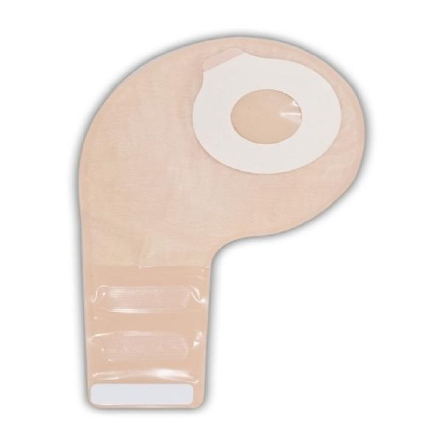 Esteem sacca per stomia monopezzo opaca misura media ritagliabile 13-35 mm Esteem sacca per stomia monopezzo opaca misura media ritagliabile 13-35 mm