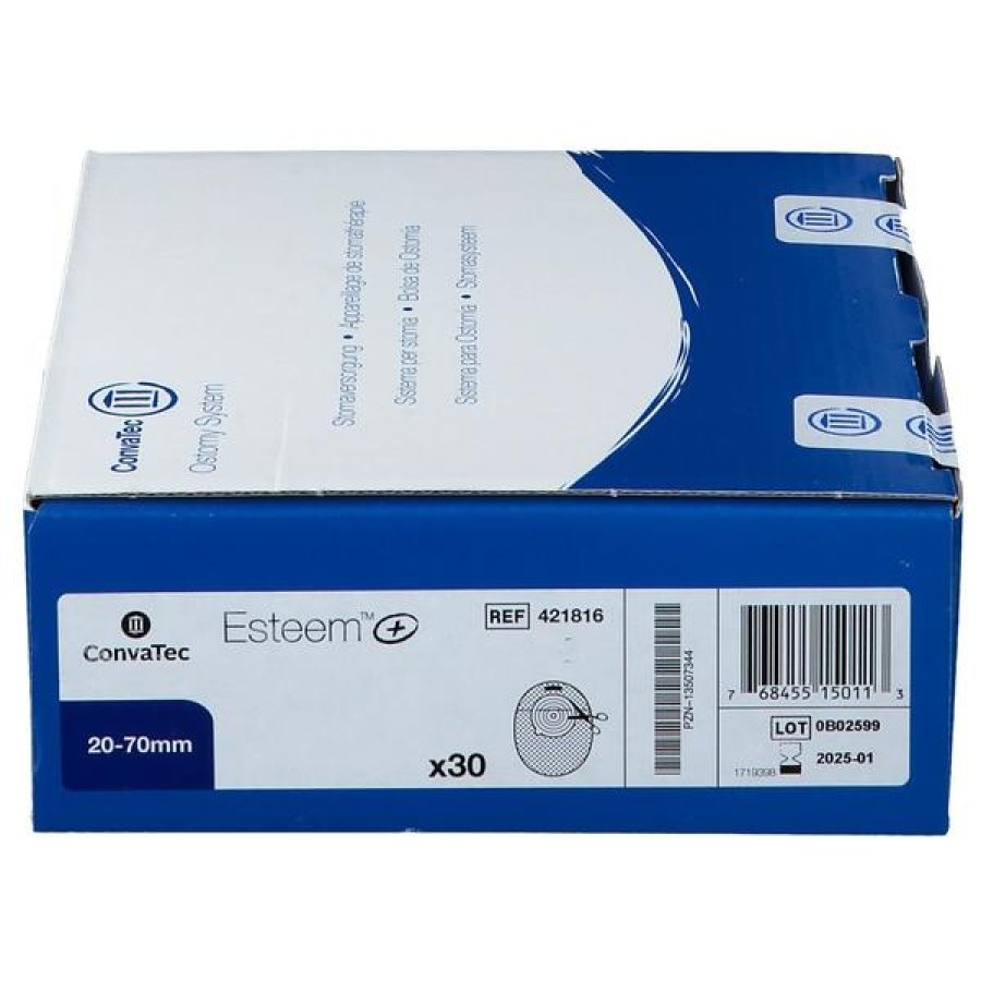 Convatec Italia Esteem S+ch Ades Op St F13-61 Convatec Italia Esteem S+ch Ades Op St F13-61