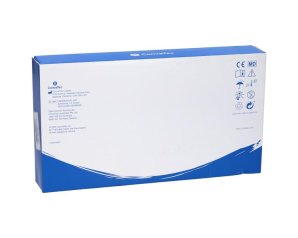 Hollister Esteem Plus Sacca per Stomia Monopezzo 20-70 mm Ritagliabile con Chiusura Invisibile Trasparente Standard