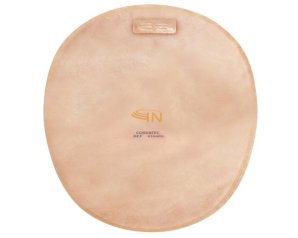 Convatec Italia Sacca Natura+ Opaca A Fondo Chiuso Con Filtro 57mm 30 Pezzi