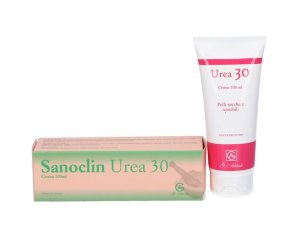 SANOCLIN Urea 30 Crema 100ml