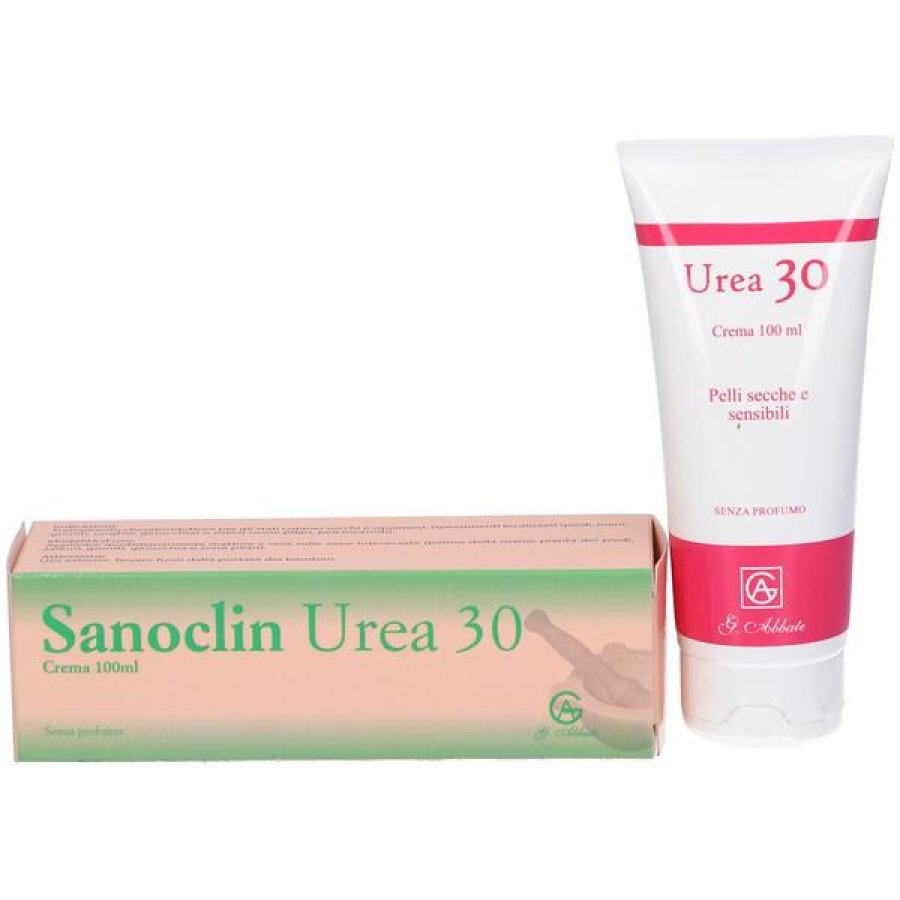 SANOCLIN Urea 30 Crema 100ml SANOCLIN Urea 30 Crema 100ml