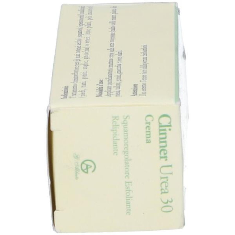 CLINNER Urea 30 Crema 100ml CLINNER Urea 30 Crema 100ml