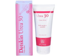 Skindet Urea 30 crema trattamento crema emolliente ad alta percentuale di urea per pelle secca