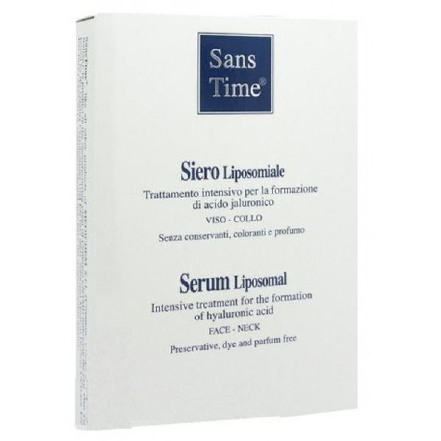 Sanstime Trattamento Viso 30ml - Idratazione profonda e trattamento rughe Sanstime Trattamento Viso 30ml - Idratazione profonda e trattamento rughe