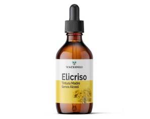 Elicriso tintura madre gocce 100 ml - tintura madre di elicriso