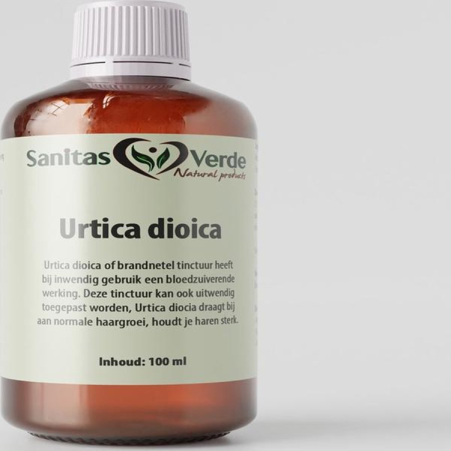 Urtica Dioica Gocce Orali 100 ml Tintura Madre di Ortica Integratore Naturale Drenante e Depurativo Urtica Dioica Gocce Orali 100 ml Tintura Madre di Ortica Integratore Naturale Drenante e Depurativo