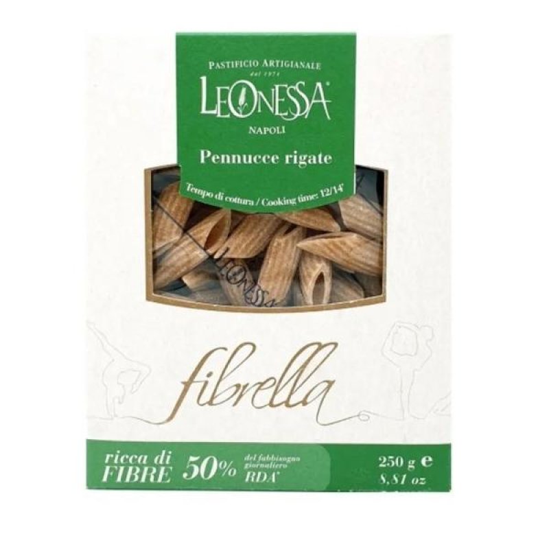 FIBRELLA Rigatoni 250g FIBRELLA Rigatoni 250g