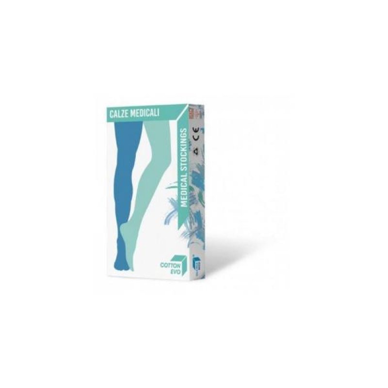 Gloriamed Gambaletto a Compressione Graduata Comfort 152 per Circolazione e Benessere delle Gambe Taglia Media Grande Gloriamed Gambaletto a Compressione Graduata Comfort 152 per Circolazione e Benessere delle Gambe Taglia Media Grande
