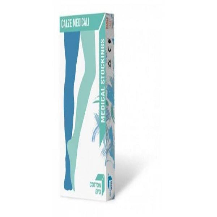 GloriaMed Gambaletto a Compressione Graduata Comf 252 Taglia Media Large Calza Elastica Medico Sanitaria Unisex GloriaMed Gambaletto a Compressione Graduata Comf 252 Taglia Media Large Calza Elastica Medico Sanitaria Unisex