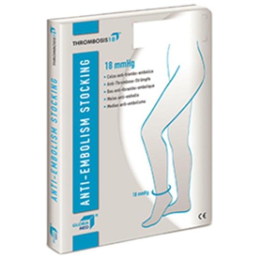 Gloriamed Mono MCR 181 Calza Elastocompressiva Monocollant Medicale Gamba Destra Gloriamed Mono MCR 181 Calza Elastocompressiva Monocollant Medicale Gamba Destra