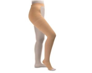 Gloriamed Calza Elastocompressiva Monocollant Gamba Destra Linea MCR 281 Taglia Large Lunga