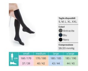 KAMI Cotton 18 Gamb.U Blu M