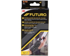 Futuro Deluxe stabilizzatore polso DX S/M - tutore polso destro taglia S/M