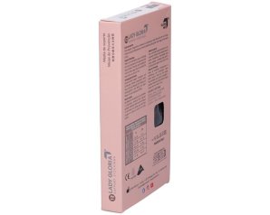 Ladygloria Collant a Compressione Graduata 12 mmHg Color Daino Taglia 5