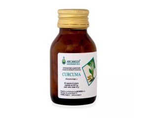 Curcuma 500 mg Integratore Naturale in Capsule – 60 Capsule ad Alto Dosaggio per Benessere Articolare e Digestivo