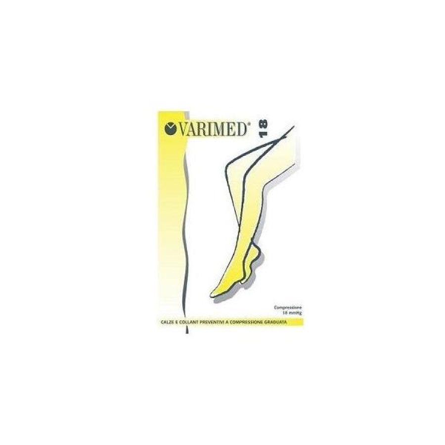 Varimed 18 collant micro 1 - collant a compressione graduata per circolazione delle gambe Varimed 18 collant micro 1 - collant a compressione graduata per circolazione delle gambe