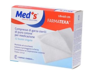 Farmac-zabban Benda Meds Farmatessuto Non Tessuto Tessuto Non Tessuto 400x7cm