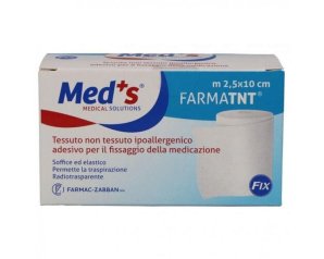 Med's Farmatnt - Cerotto Tessuto Non Tessuto Fix 250x15cm