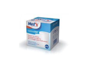 Med's Farmatnt - Tessuto Non Tessuto Fix Ipoallergenico Adesivo 1000x20cm