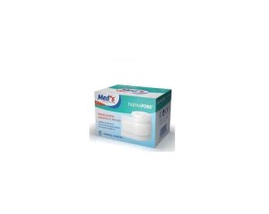 Med's Farmapore - Medicazione Adesiva In Striscia 1 m x 10 cm 1 Pezzo