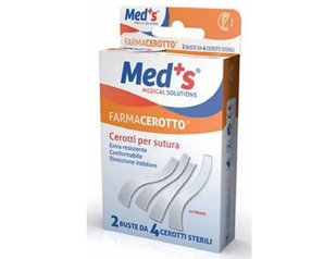 MEDS Cerotto Sutura 4x76