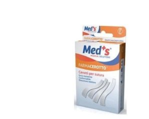 MEDS Cerotto Sutura 6,4x76