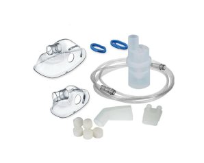 Neb Neb Plus Mascherina Adulti per Aerosol Terapia Compatibile Universale