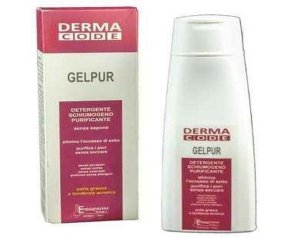 Dermacode Gelpur detergente gel detergente