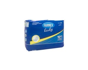 FARMEX Pann.Sag.Lady Norm.12pz