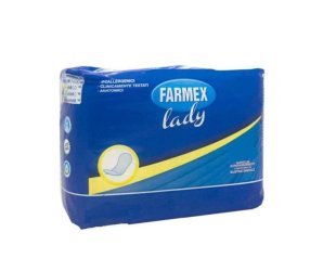 FARMEX Pann.Sag.Lady Super10pz