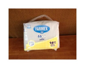 FARMEX Pants Mut.Ass.Ad.L 14pz