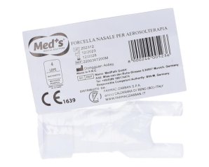 Med's Forcelle Nasali Plastica