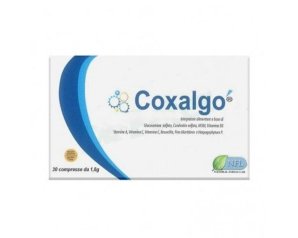Coxalgo 30 Compresse 1,6 g Integratore per il Benessere delle Articolazioni