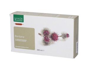 Bardana estratto 20 AB 15 ml - fiale orali di bardana per pelle impura