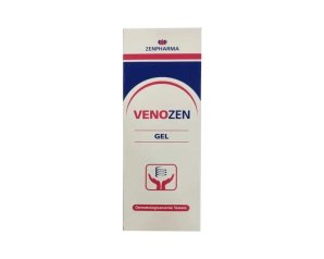 Zen Pharma Venozen Gel Tubo 200 Ml