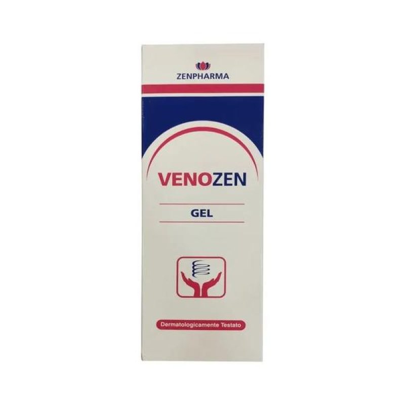 Zen Pharma Venozen Gel Tubo 200 Ml Zen Pharma Venozen Gel Tubo 200 Ml