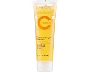 Genesis C Scrub Exfoliating Gel 150 ml - gel esfoliante viso con vitamina C