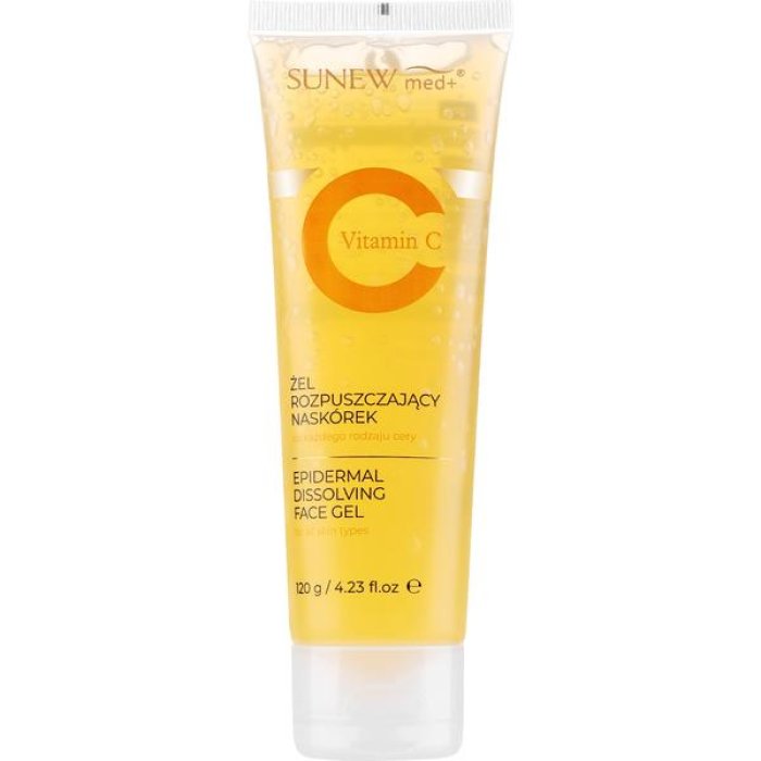 Genesis C Scrub Exfoliating Gel 150 ml - gel esfoliante viso con vitamina C