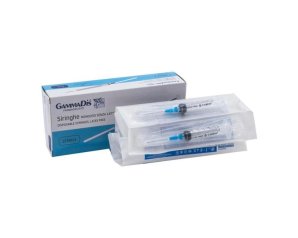 SIR. 5ml 23g Sicurtouch1pzMEDS