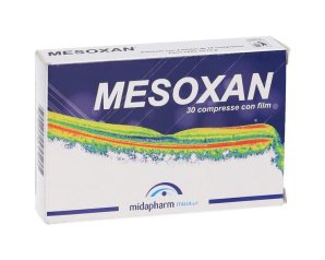 Midapharm Italia Mesoxan 30 Compresse