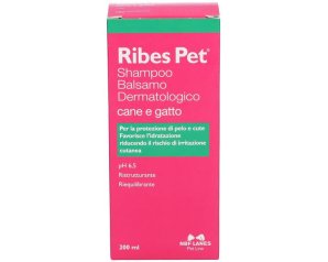 Balsamo ribes 200 ml - balsamo capelli al ribes per capelli trattati