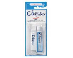 Pasta del Capitano Kit in Viaggio Spazzolino + Dentifricio