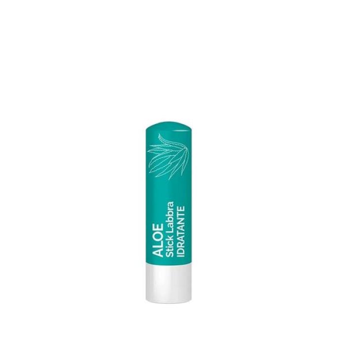 Idrapelle Attivi balsamo labbra aloe - stick labbra idratante all’aloe vera Idrapelle Attivi balsamo labbra aloe - stick labbra idratante all’aloe vera