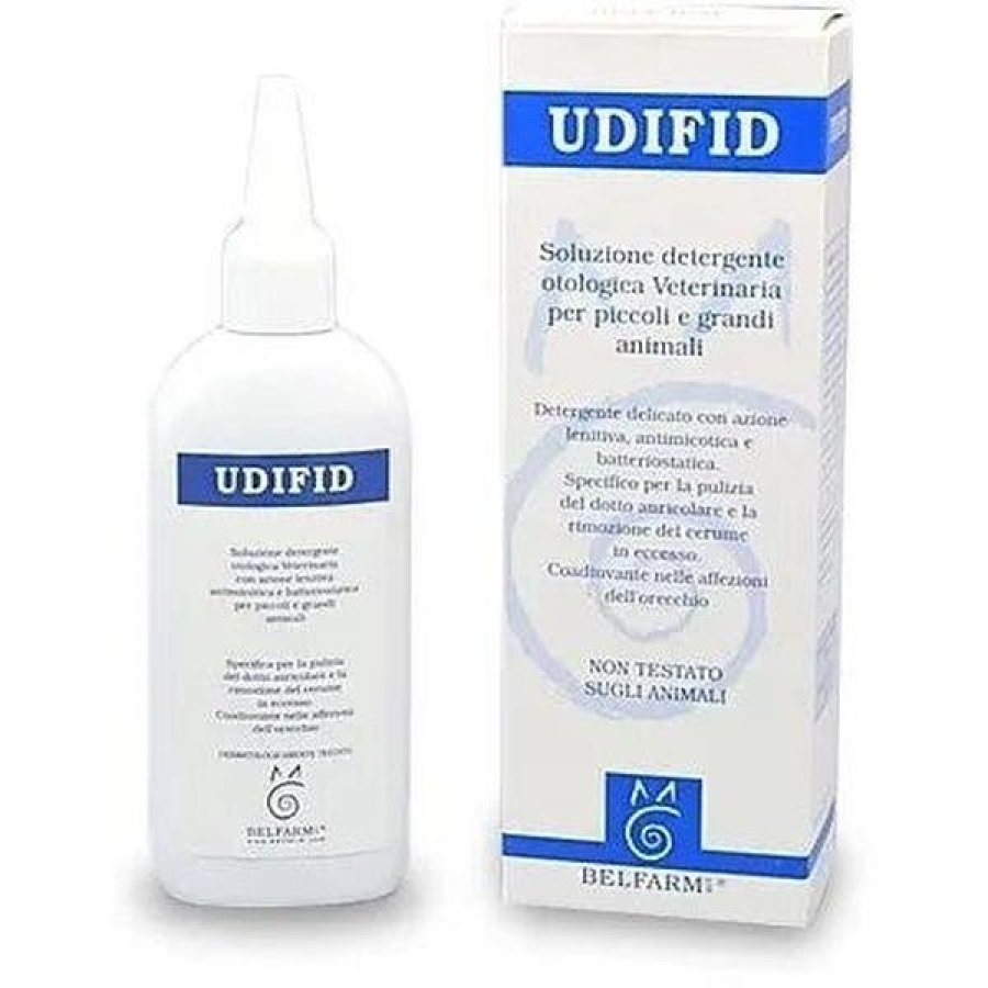 UDIFID Sol.Det.Oto 150ml UDIFID Sol.Det.Oto 150ml