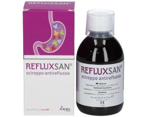 Aurora Biofarma Refluxsan Sciroppo 250 ml
