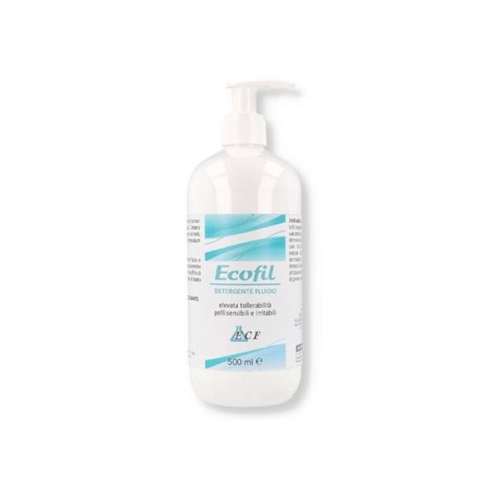 ECOFIL Detergente Multiuso Ecologico per Superfici e Pavimenti 500 ml ECOFIL Detergente Multiuso Ecologico per Superfici e Pavimenti 500 ml